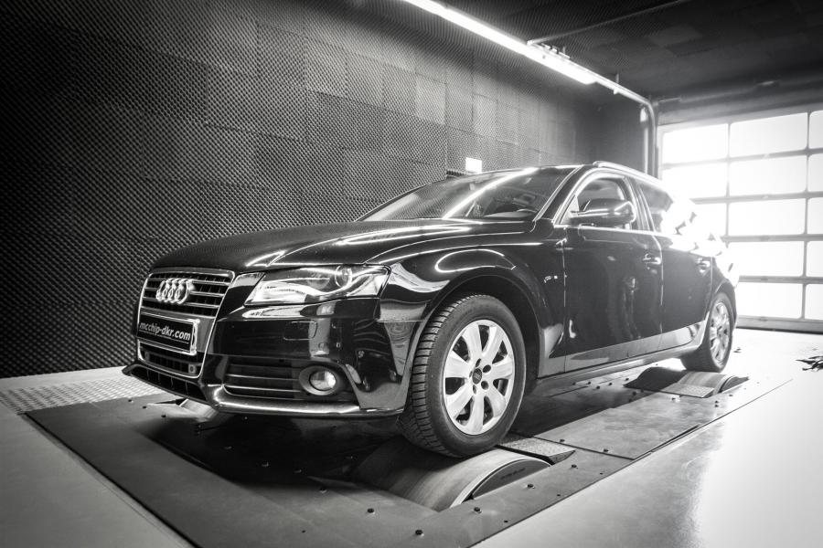  Audi A4 2.0 TDI CR Avant by Mcchip-DKR (B8, 8K) 2016 года  (фото 1 из 5)